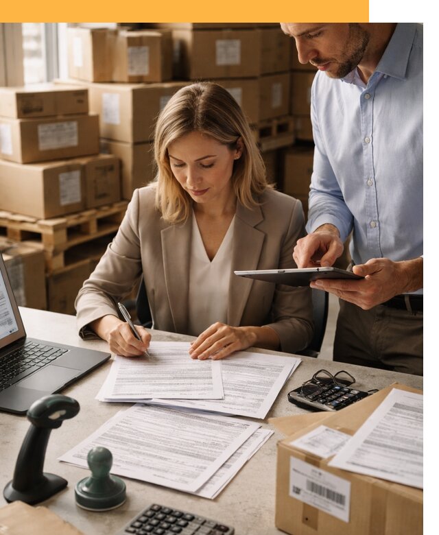 Таможенное оформление грузов из Казахстана от 15641 руб