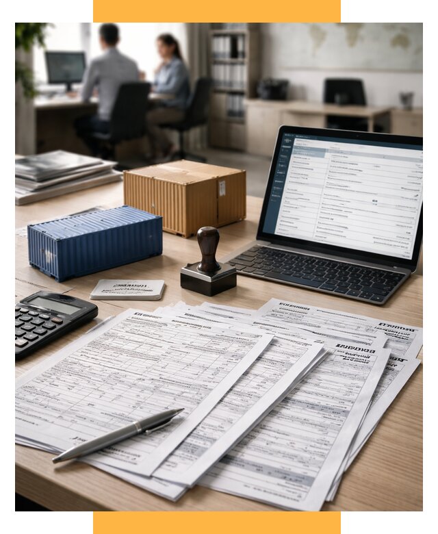 Таможенное оформление грузов из Узбекистана от 12512 р. СетСервис-Нрт