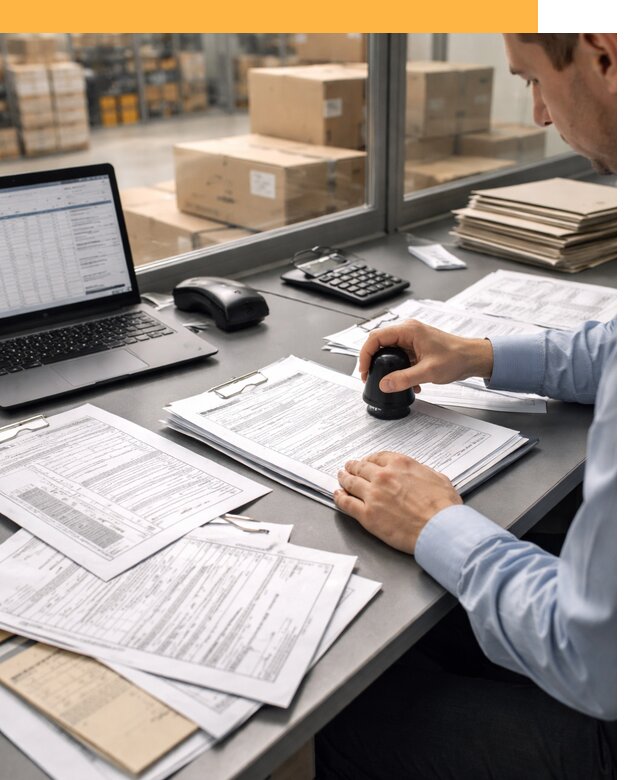 Таможенное оформление и сопровождение грузов из Узбекистана от 12512