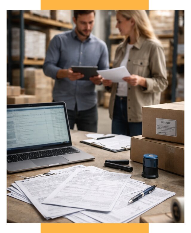 Растаможка грузов из Беларуси от 8342 р. — с СетСервис-Нрт