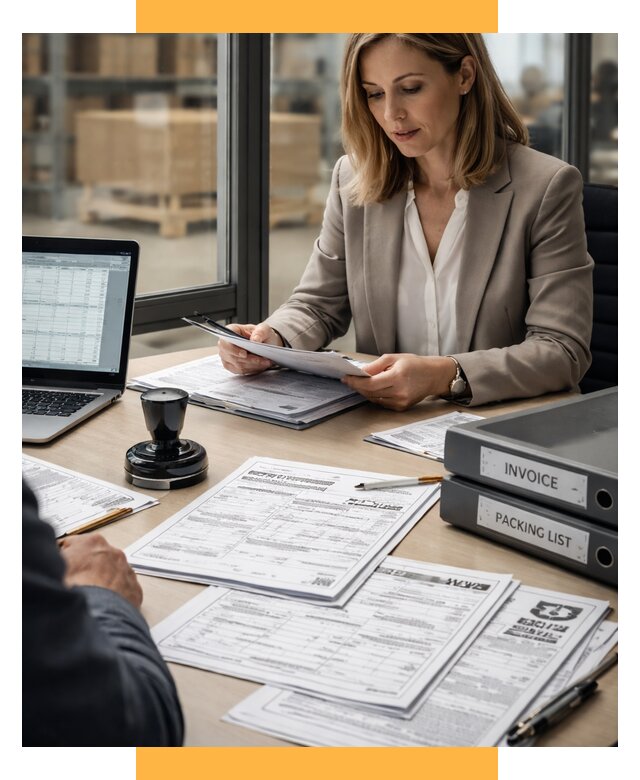 Таможенное оформление грузов под ключ от 9384 р. | СетСервис-Нрт