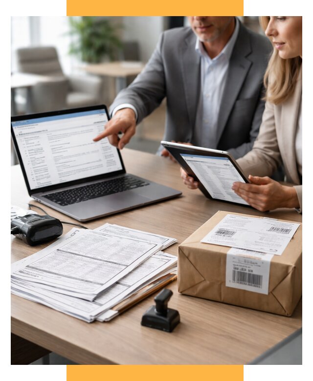 Электронное декларирование товаров от 8863 р., услуги СетСервис-Нрт