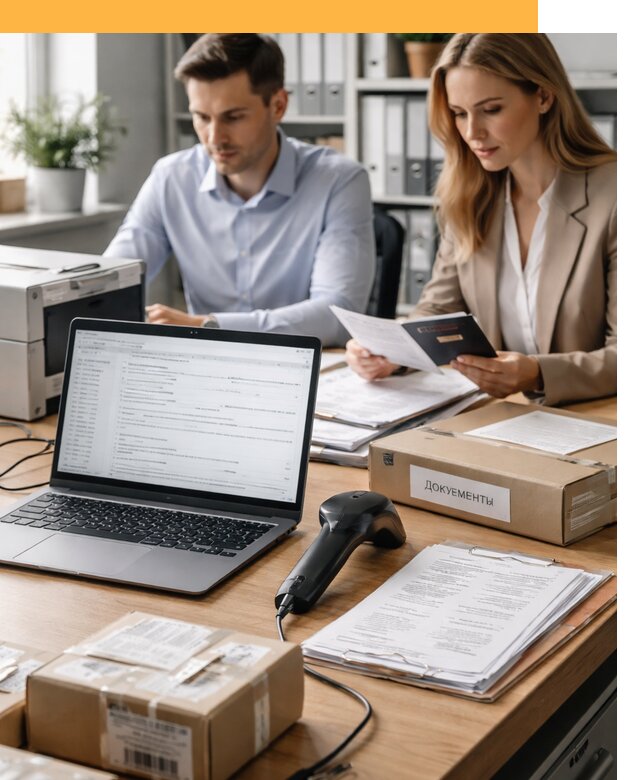 Электронное декларирование товаров и оформление от 8863 руб