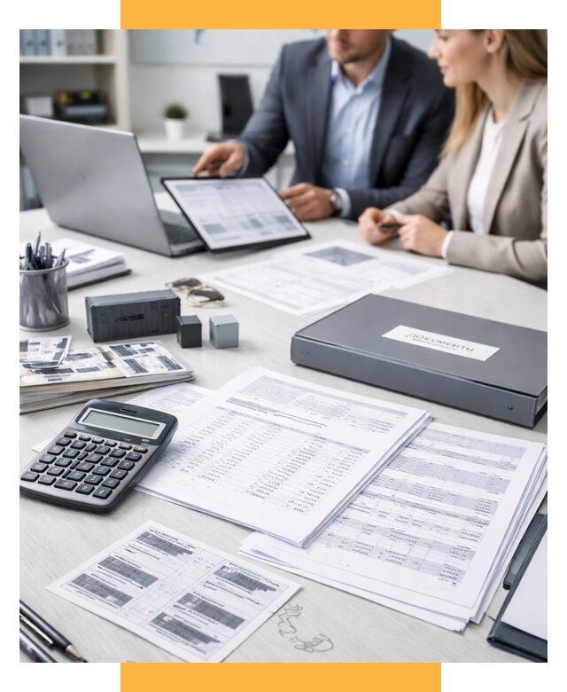 Расчет таможенных платежей и пошлин от 2607 р., СетСервис-Нрт