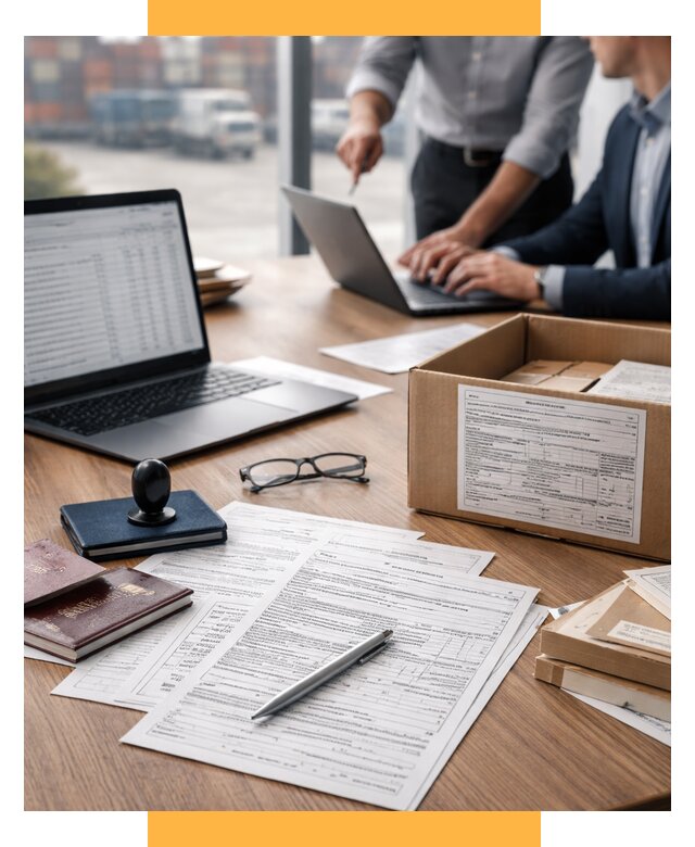 Таможенный консалтинг и аудит документов от 4692 р., СетСервис-Нрт