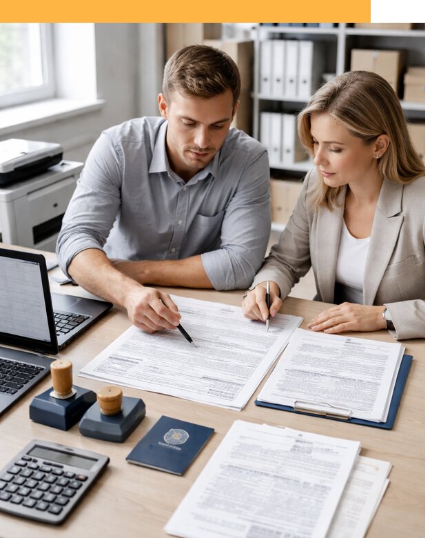 Таможенный консалтинг и сопровождение импорта и экспорта от 4692