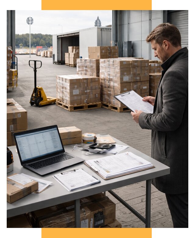 Временный ввоз товаров под ключ от 12512 р., СетСервис-Нрт