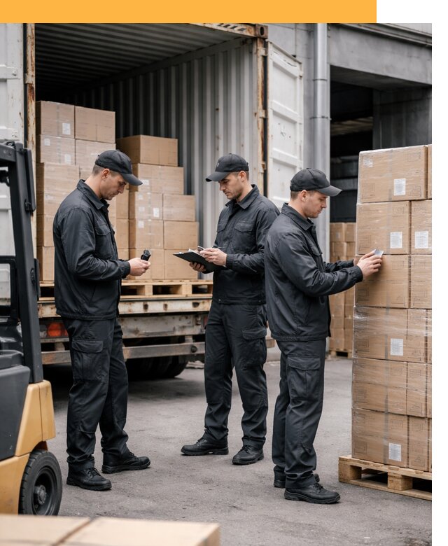 Временный ввоз товаров под таможенный режим от 12512 руб