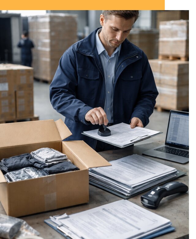 Реимпорт товаров и таможенное сопровождение от 15641 руб.