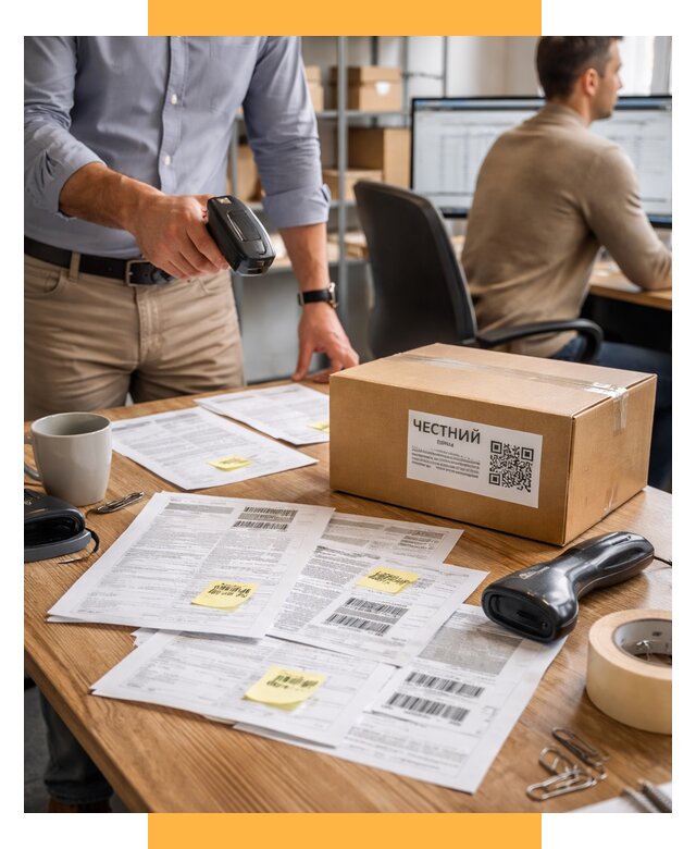 Маркировка Честный знак для импорта от 4692 р., СетСервис-Нрт