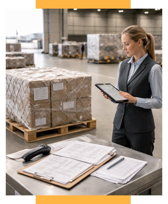 Таможенное оформление авиагрузов от 7820 р., услуги СетСервис-Нрт