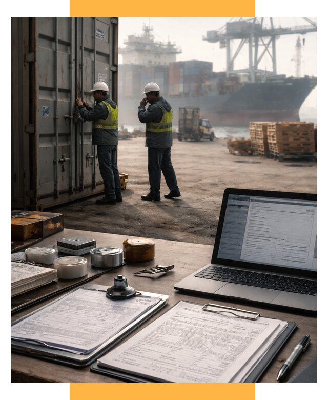 Таможенное оформление морских грузов от 8863 р., СетСервис-Нрт