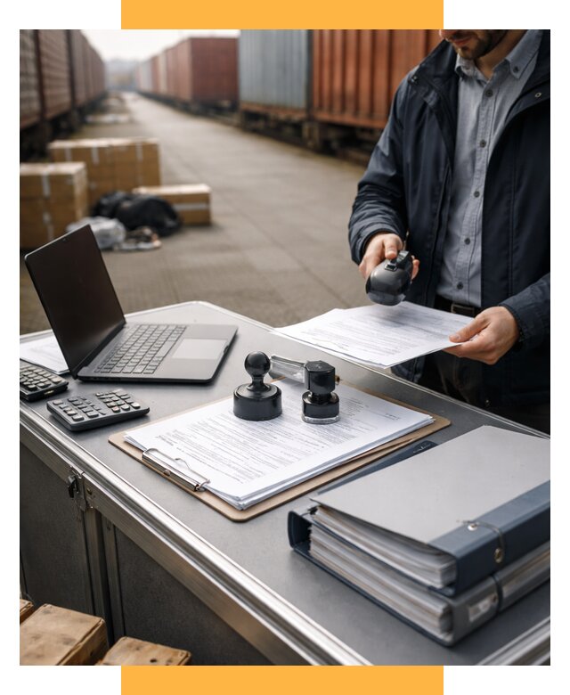 Таможенное оформление ЖД грузов от 9906 р. СетСервис-Нрт