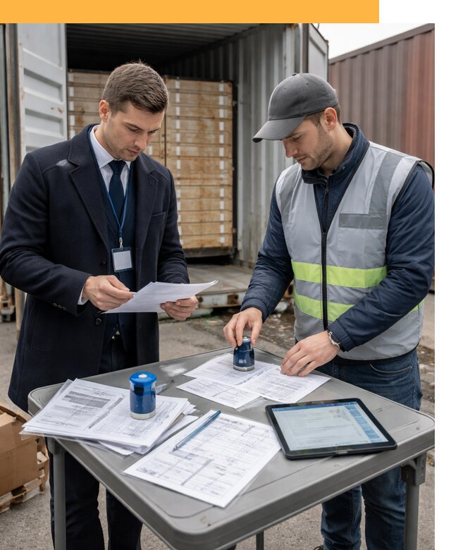 Таможенное оформление ЖД грузов по всему миру от 9906 руб