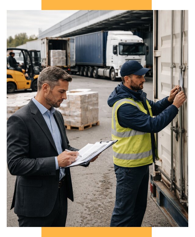 Таможенное оформление автогрузов от 8863 р. — СетСервис-Нрт