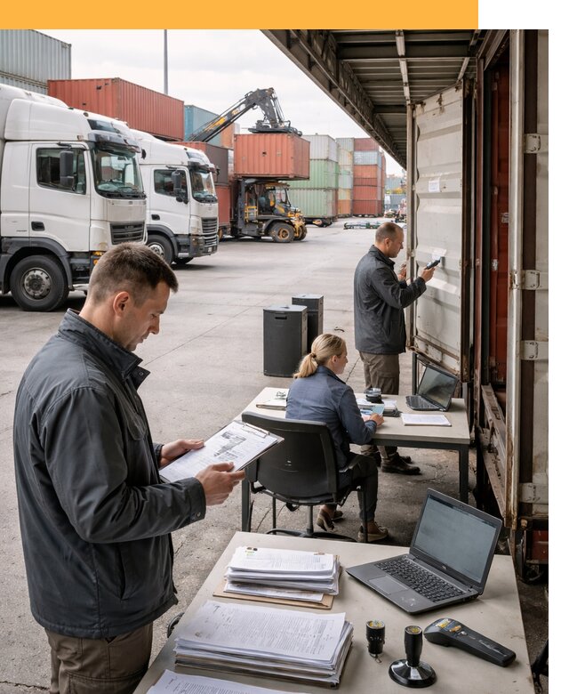 Таможенное оформление автогрузов по выгодной цене от 8863 руб