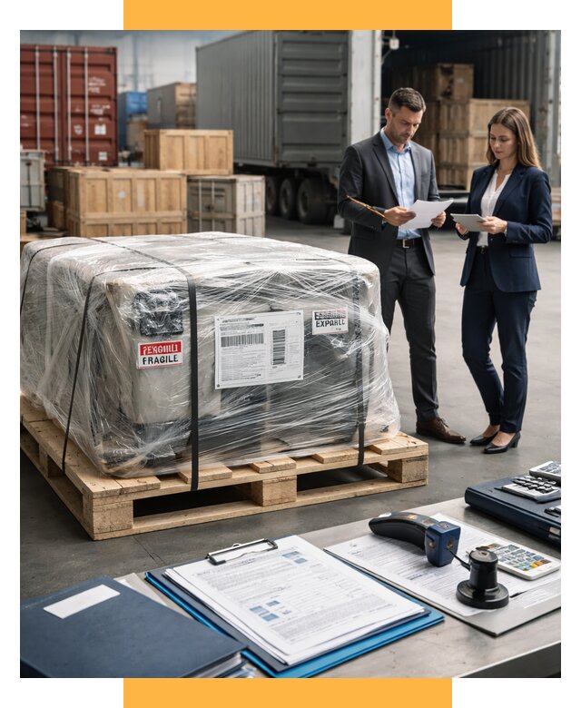 Таможенное оформление оборудования под ключ от 15641 р.|СетСервис-Нрт