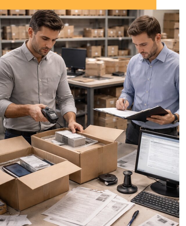 Таможенное оформление электроники по выгодной цене от 8342