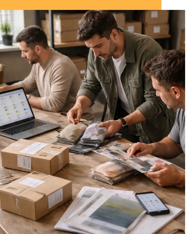 Выкуп товаров в Китае от 4692 руб