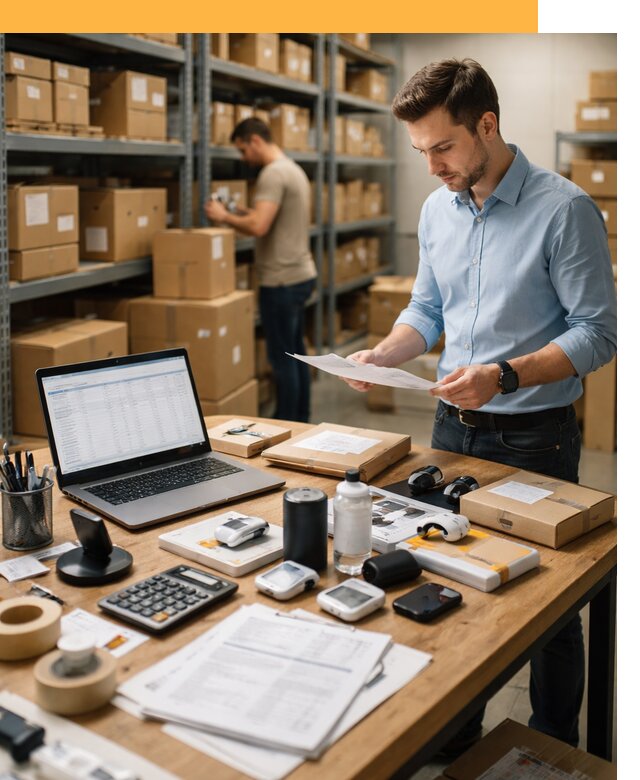 Торговый дом в Китае: закупки, контроль и экспорт от 46922 руб