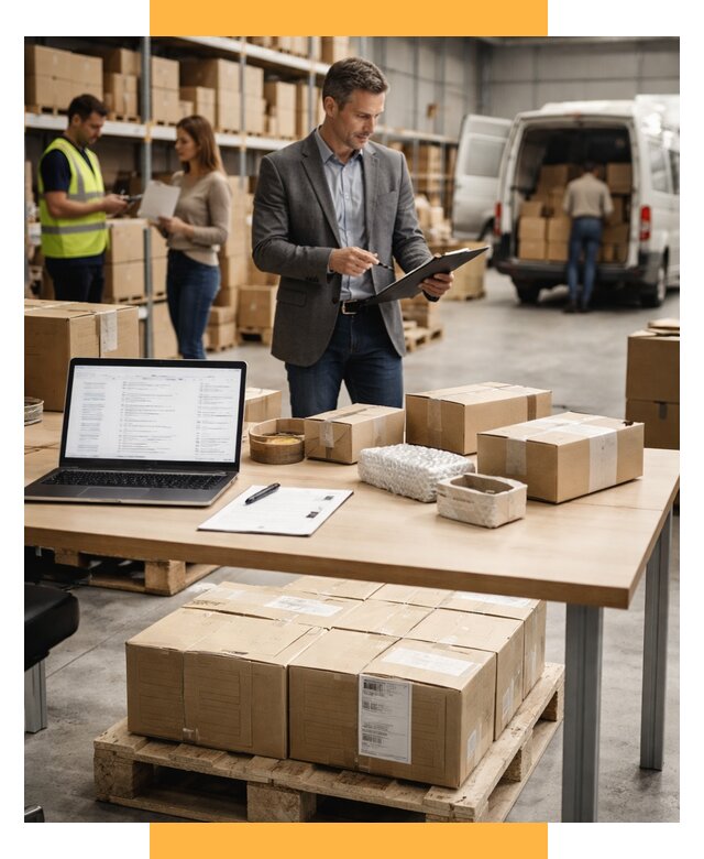 Закупка товара в Европе под ключ от 7820 р. | СетСервис-Нрт