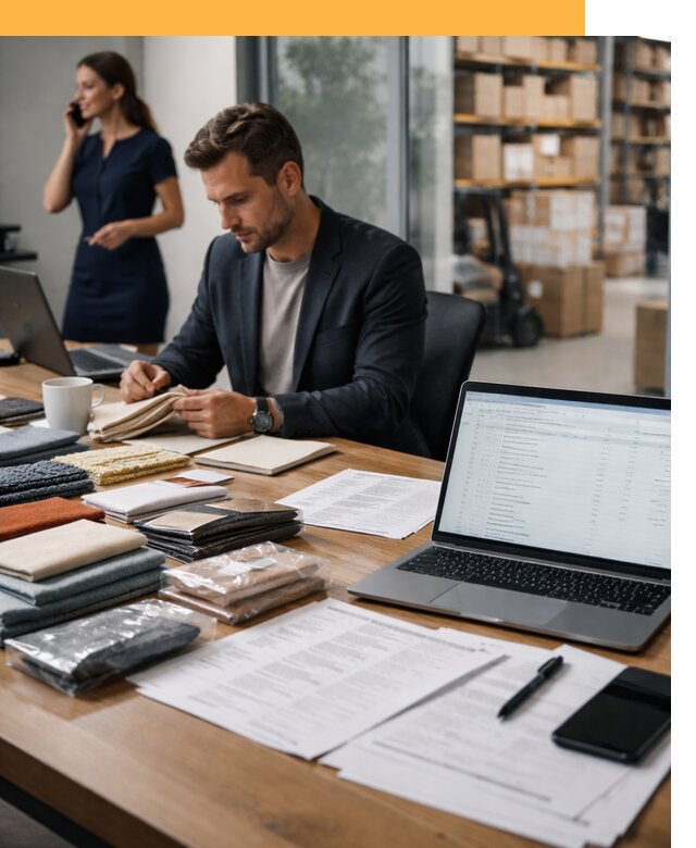 Поиск и подбор надежного поставщика в Европе от 15641 руб