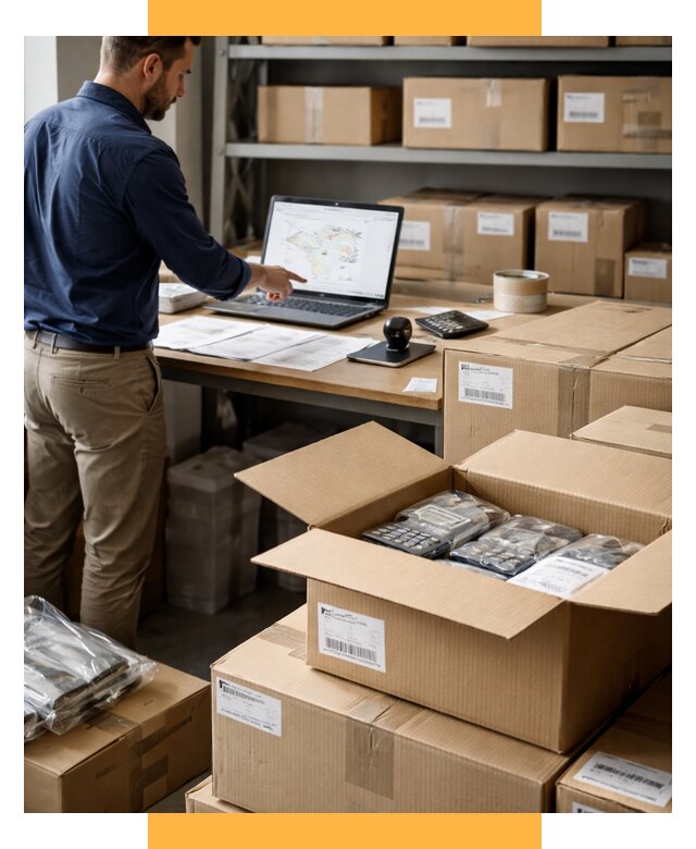 Выкуп товара в Турции под ключ от 7299 р. через СетСервис-Нрт