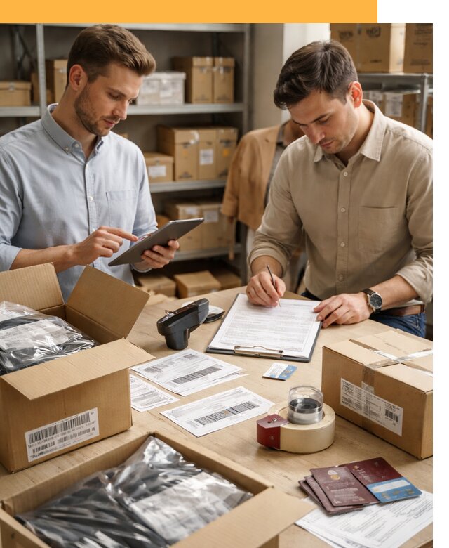 Выкуп товара в Турции и доставка до склада от 7299 руб