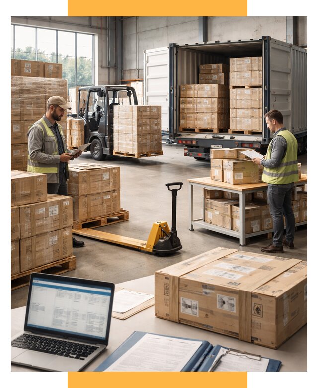 Оптовые поставки из Турции быстро от 46922 р. — СетСервис-Нрт