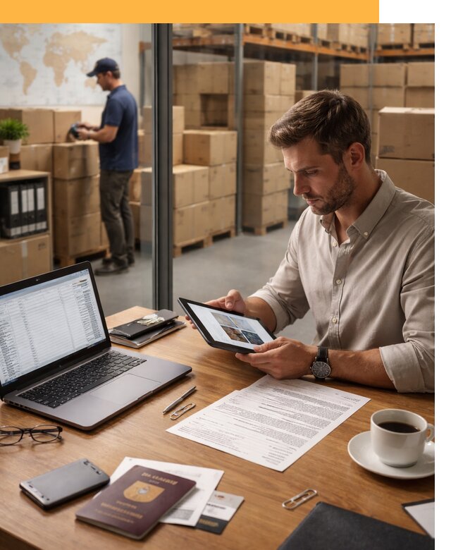 Закупка товаров в США под ключ от 5214 руб/единица