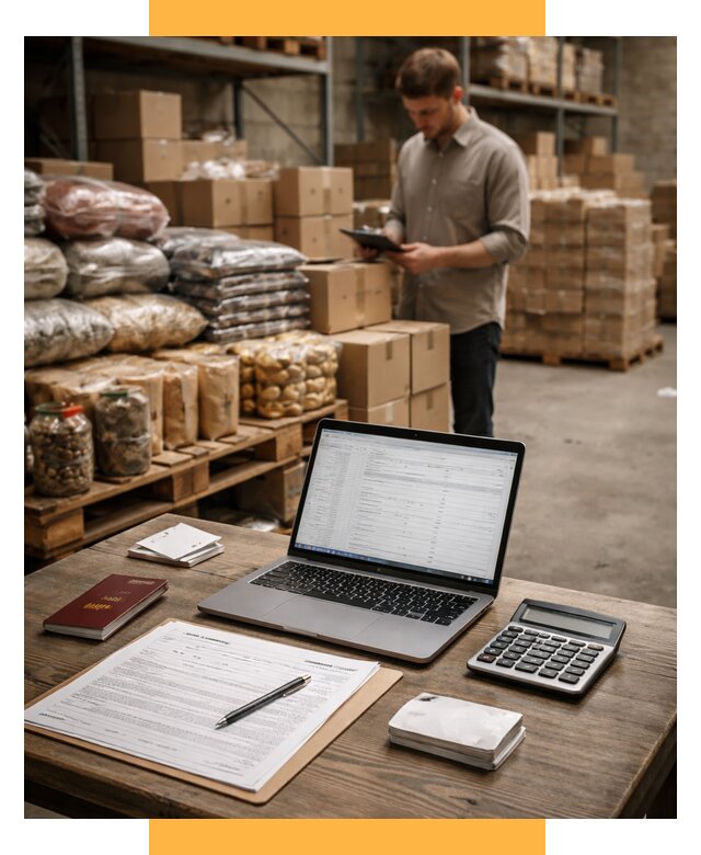 Закупка товара в Индии от 26068 р. с поддержкой СетСервис-Нрт