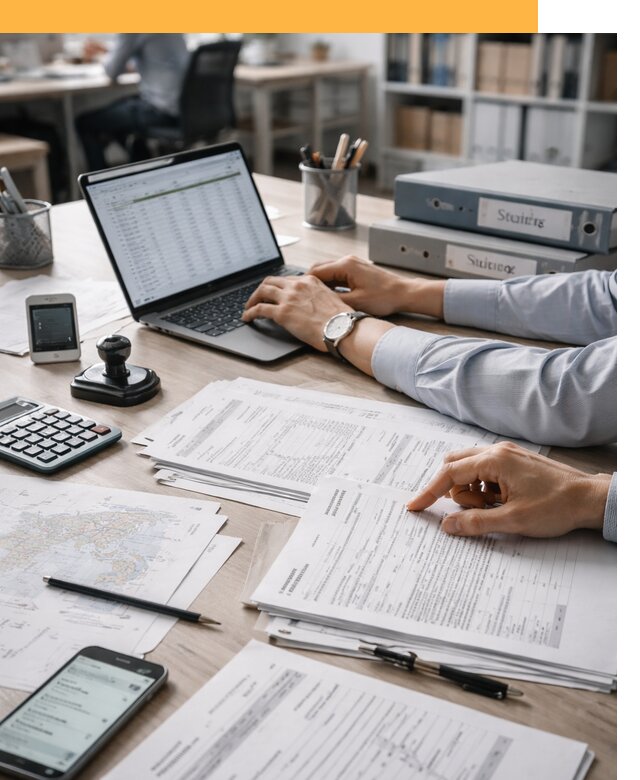 Аутсорсинг ВЭД и таможенное сопровождение от 26068