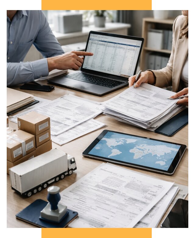 Сопровождение ВЭД и таможенное оформление от 15641 р. | СетСервис-Нрт