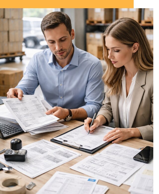 Сопровождение ВЭД: комплекс услуг и таможня от 15641 руб.