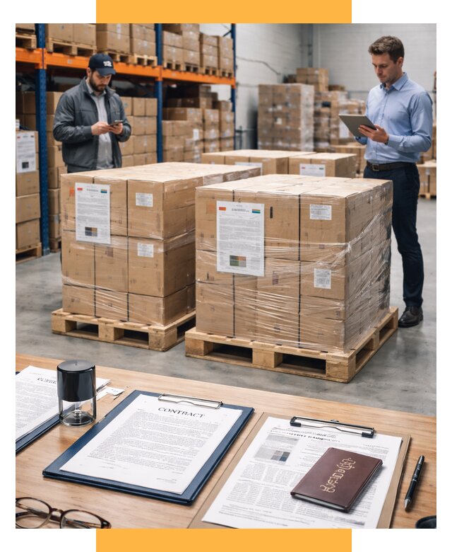 Экспорт под контракт агента от 26068 р. — с СетСервис-Нрт