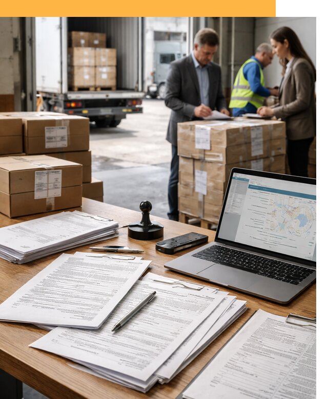 Экспорт по контракту агента под ключ от 26068 руб.