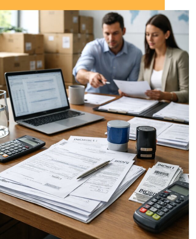 Платежный агент по ВЭД: безопасные расчеты от 5214 руб.