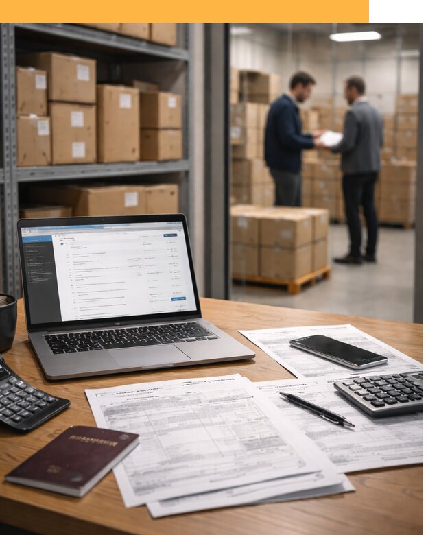 Выкуп товаров за рубежом под ключ от 5214 руб с доставкой и таможней