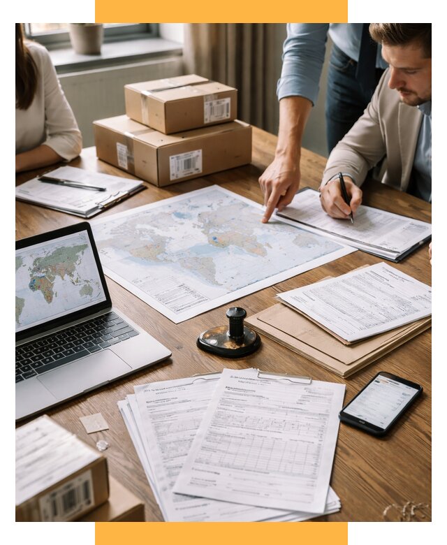 Поиск поставщика за рубежом под ключ от 12512 р. | СетСервис-Нрт