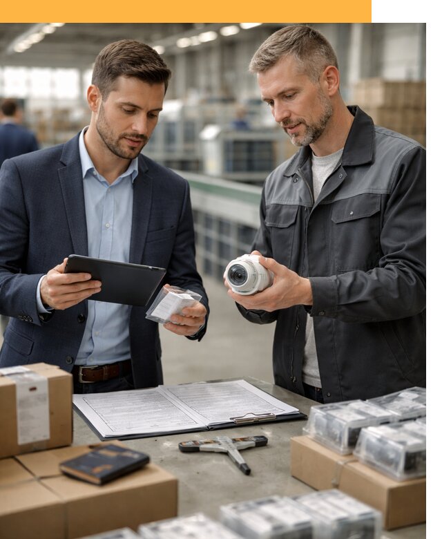 Инспекция фабрики за рубежом, приемка и контроль качества от 15641