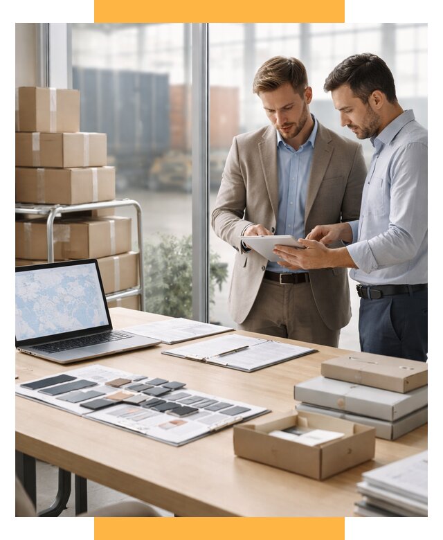 Зарубежный торговый дом под ключ от 36495 р. | СетСервис-Нрт