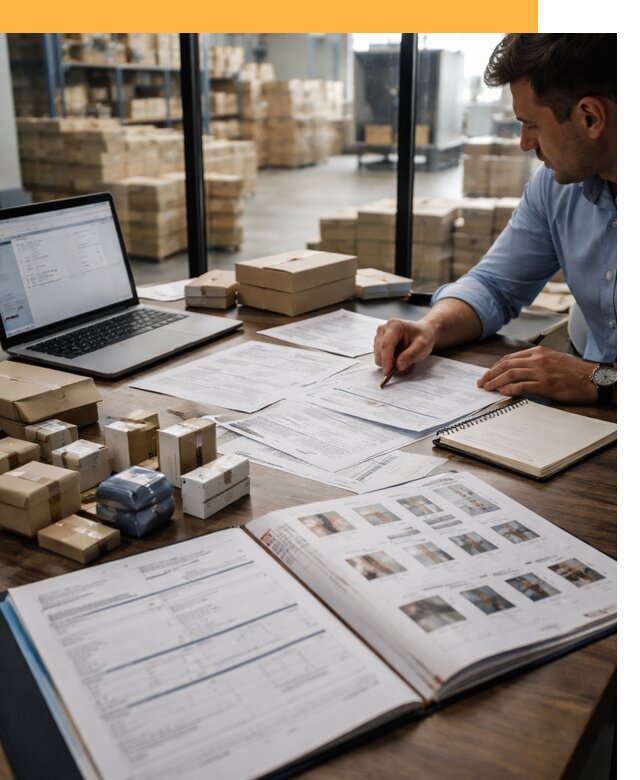 Зарубежный торговый дом: полный комплекс экспорта и таможни от 36495