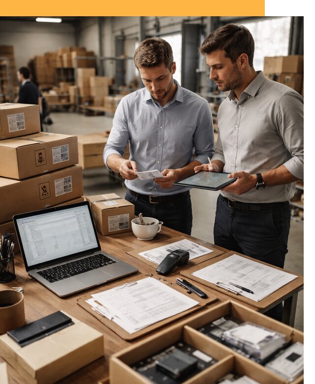 Параллельный импорт товаров под ключ от 20854, доставка и таможня