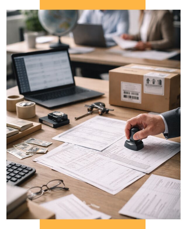 Международная поставка под ключ от 78203 р. | СетСервис-Нрт