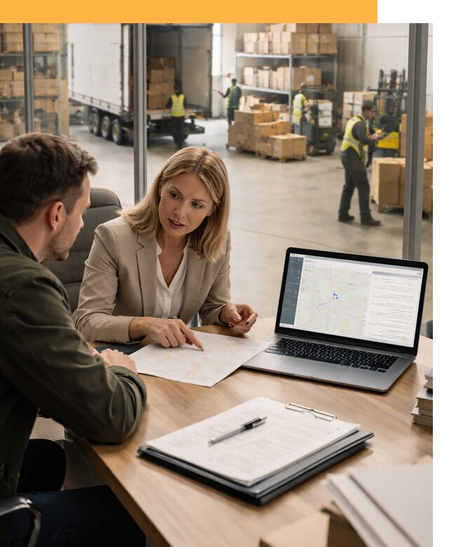 Организация международных поставок под ключ от 78203 руб