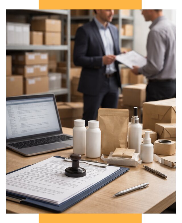 Сертификация импортных товаров под ключ от 12512 р., СетСервис-Нрт