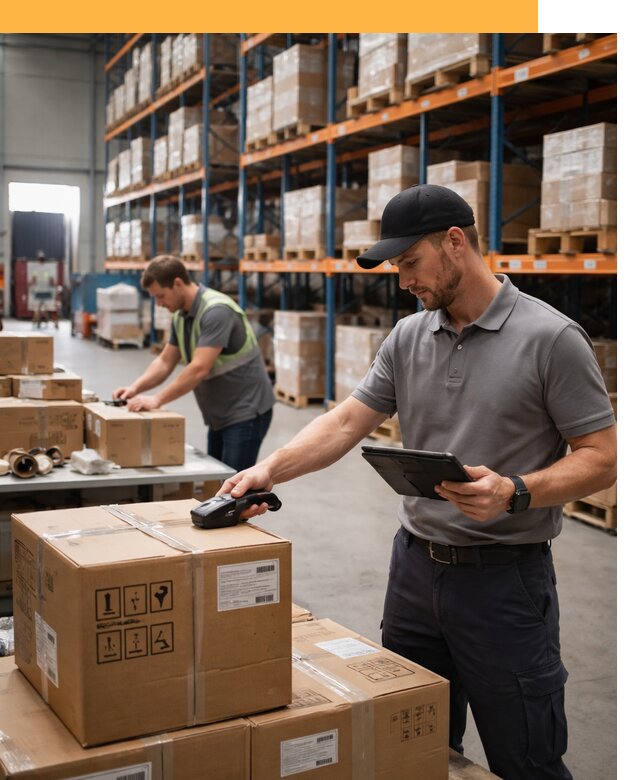 Склад консолидации в Китае: хранение и отправка от 6778 руб