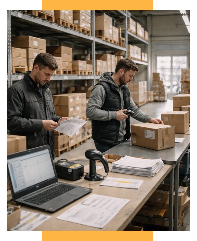 Склад консолидации в Турции для сборных от 5735 р. | СетСервис-Нрт